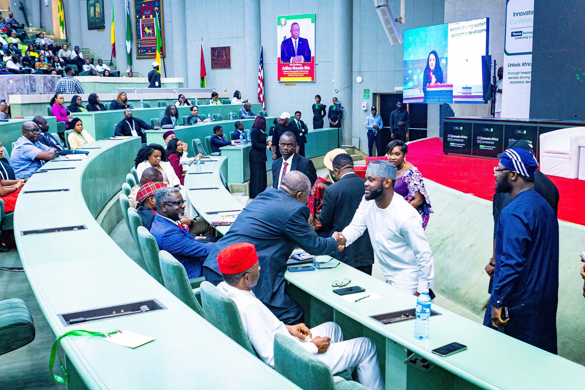 Innovate Africa 2025 gallery image
